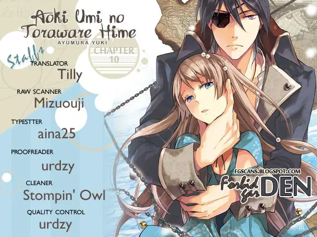 Aoki Umi No Toraware Hime (2012) - Capítulo 10 - Página 29 - LectorTMOo