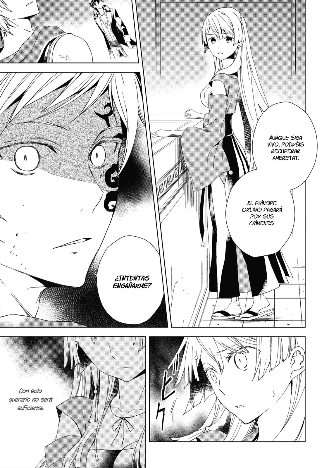Aoki Umi No Toraware Hime (2012) - Capítulo 11 - Página 8 - LectorTMOo