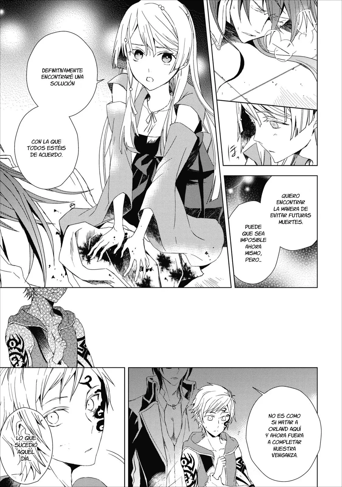 Aoki Umi No Toraware Hime (2012) - Capítulo 11 - Página 10 - LectorTMOo