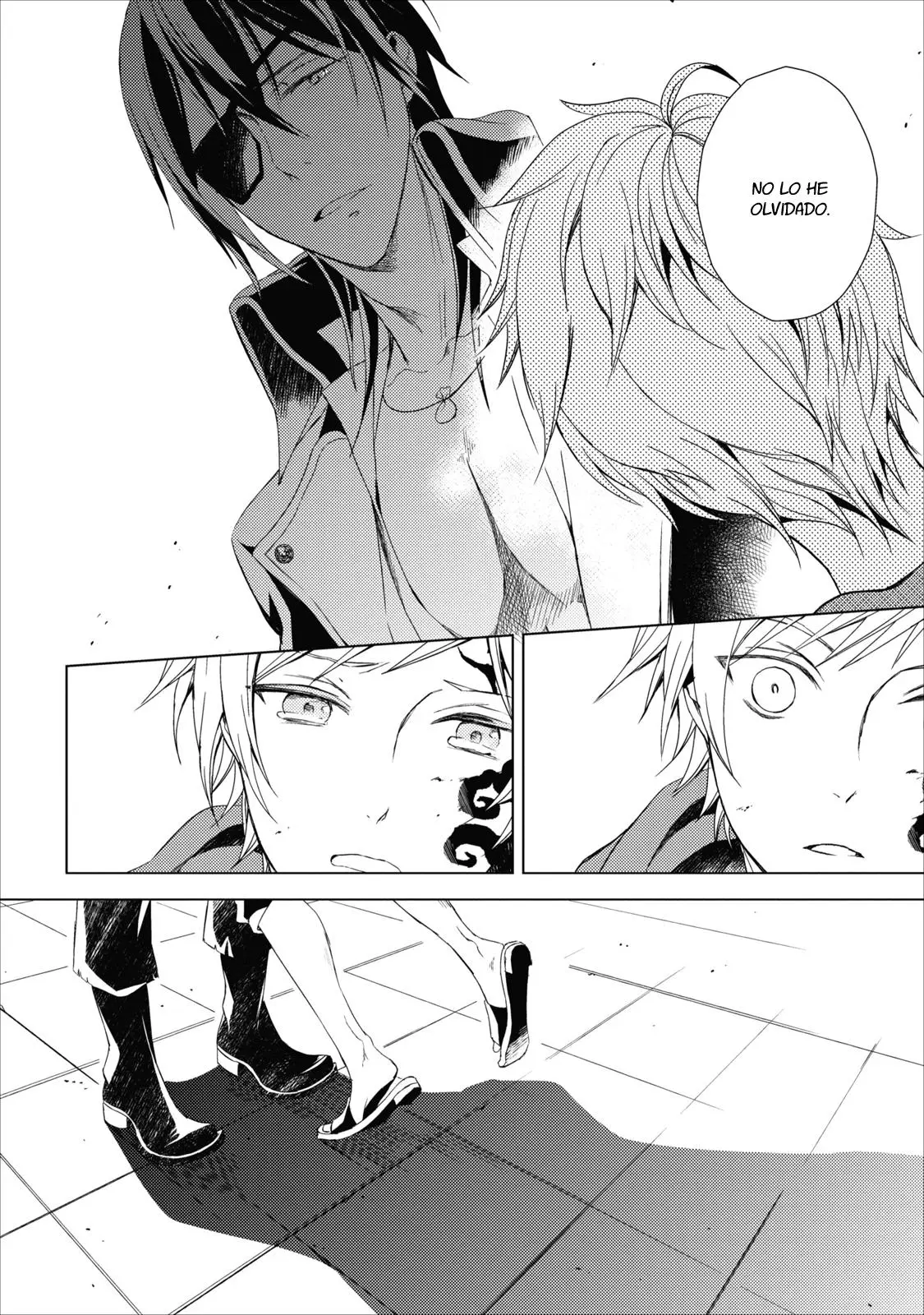 Aoki Umi No Toraware Hime (2012) - Capítulo 11 - Página 11 - LectorTMOo