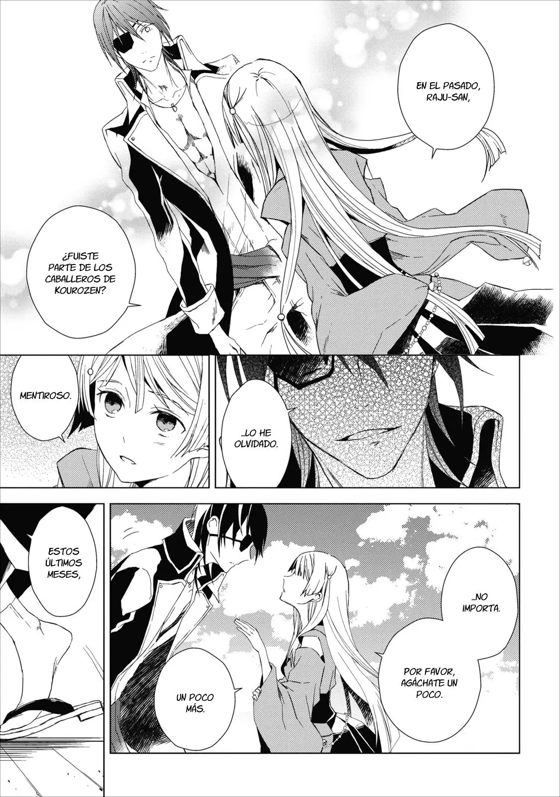 Aoki Umi No Toraware Hime (2012) - Capítulo 11 - Página 16 - LectorTMOo