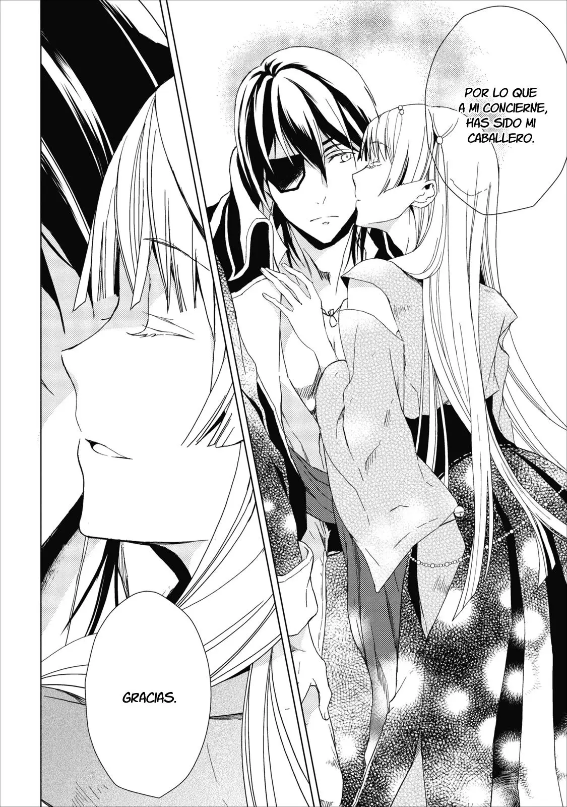 Aoki Umi No Toraware Hime (2012) - Capítulo 11 - Página 17 - LectorTMOo