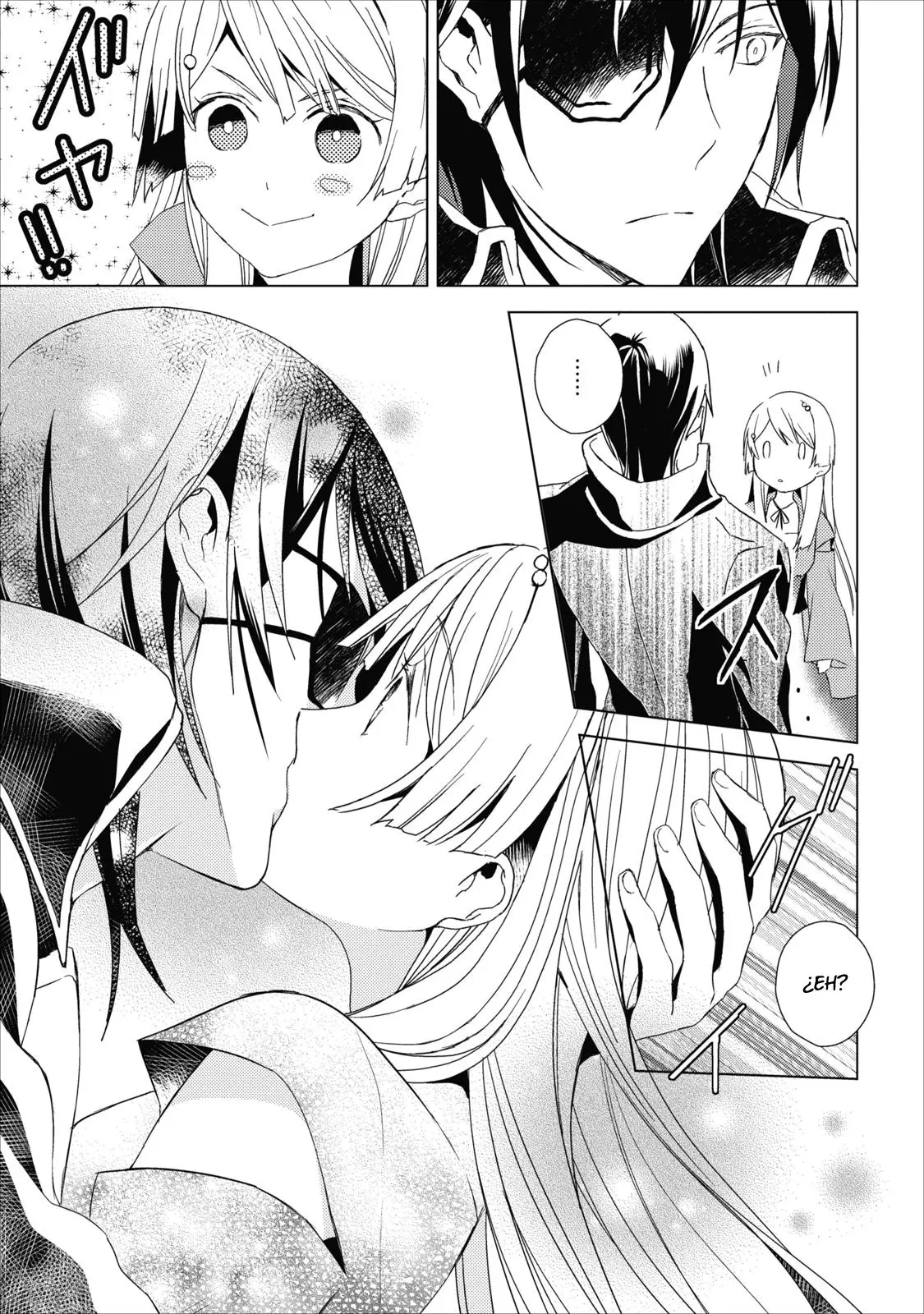 Aoki Umi No Toraware Hime (2012) - Capítulo 11 - Página 18 - LectorTMOo