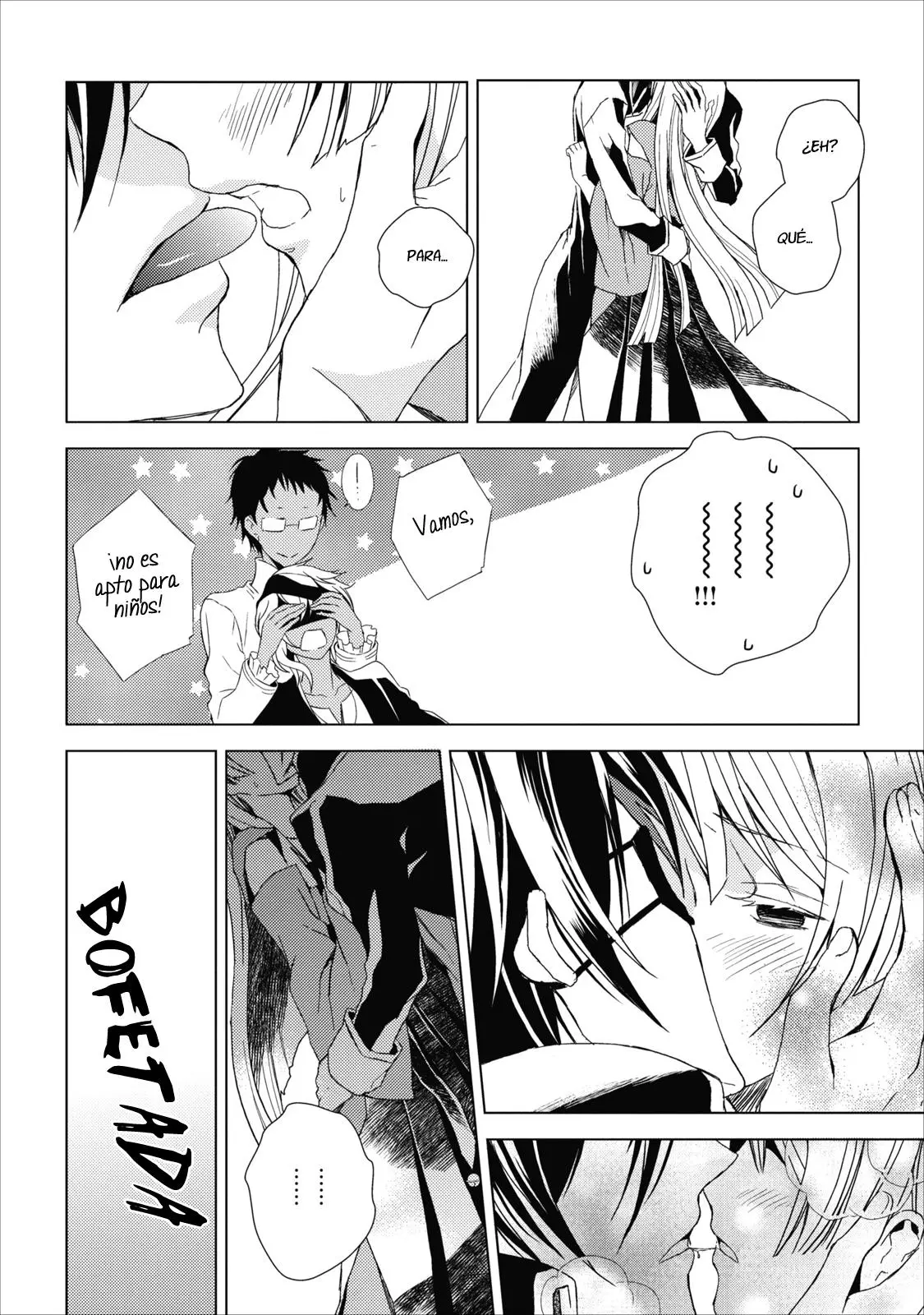 Aoki Umi No Toraware Hime (2012) - Capítulo 11 - Página 19 - LectorTMOo