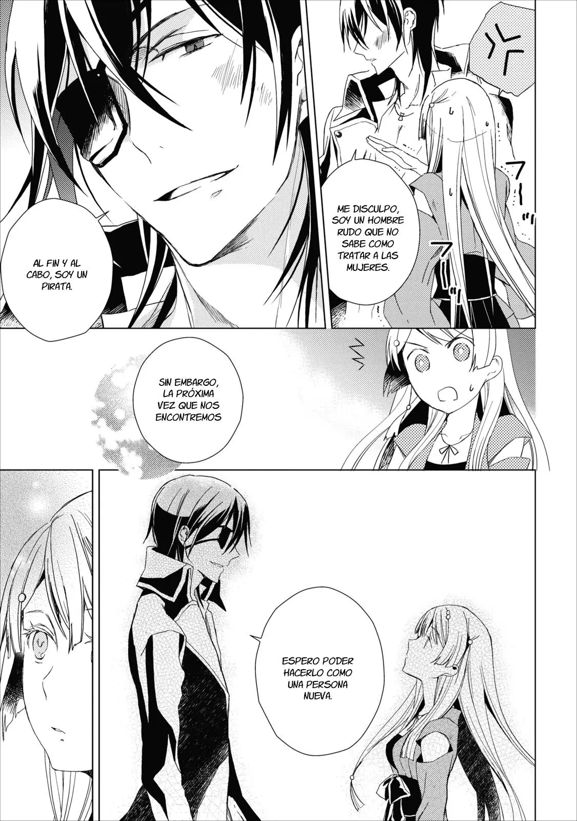 Aoki Umi No Toraware Hime (2012) - Capítulo 11 - Página 20 - LectorTMOo