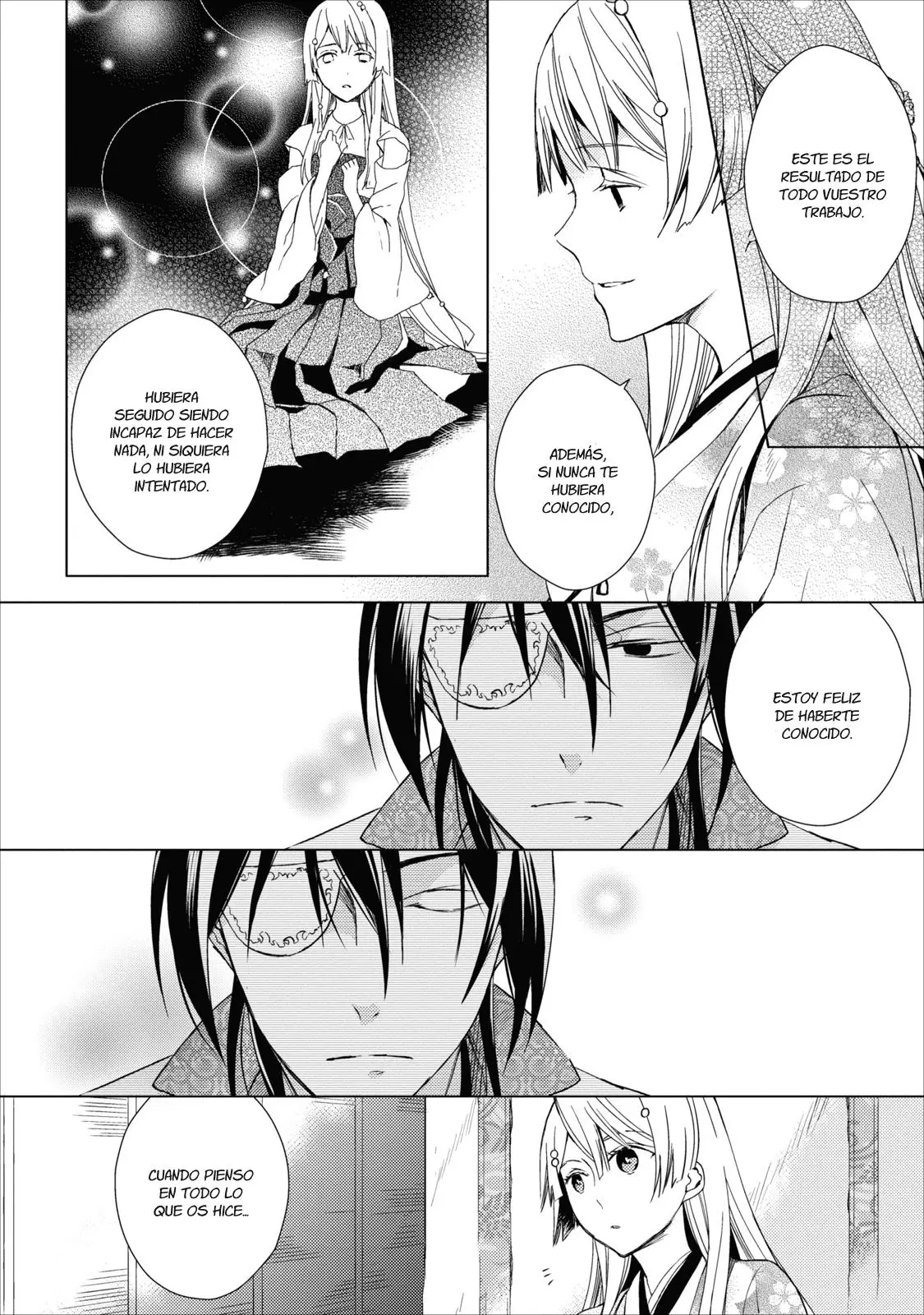 Aoki Umi No Toraware Hime (2012) - Capítulo 11 - Página 31 - LectorTMOo