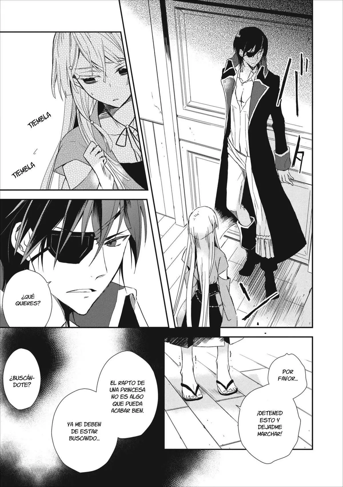 Aoki Umi No Toraware Hime (2012) - Capítulo 2 - Página 7 - LectorTMOo