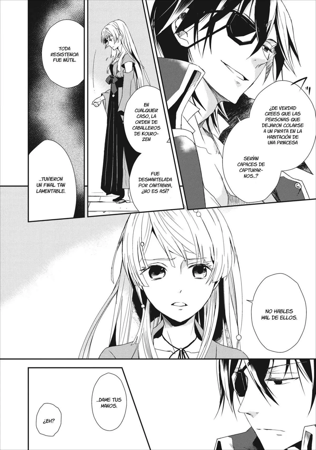 Aoki Umi No Toraware Hime (2012) - Capítulo 2 - Página 8 - LectorTMOo