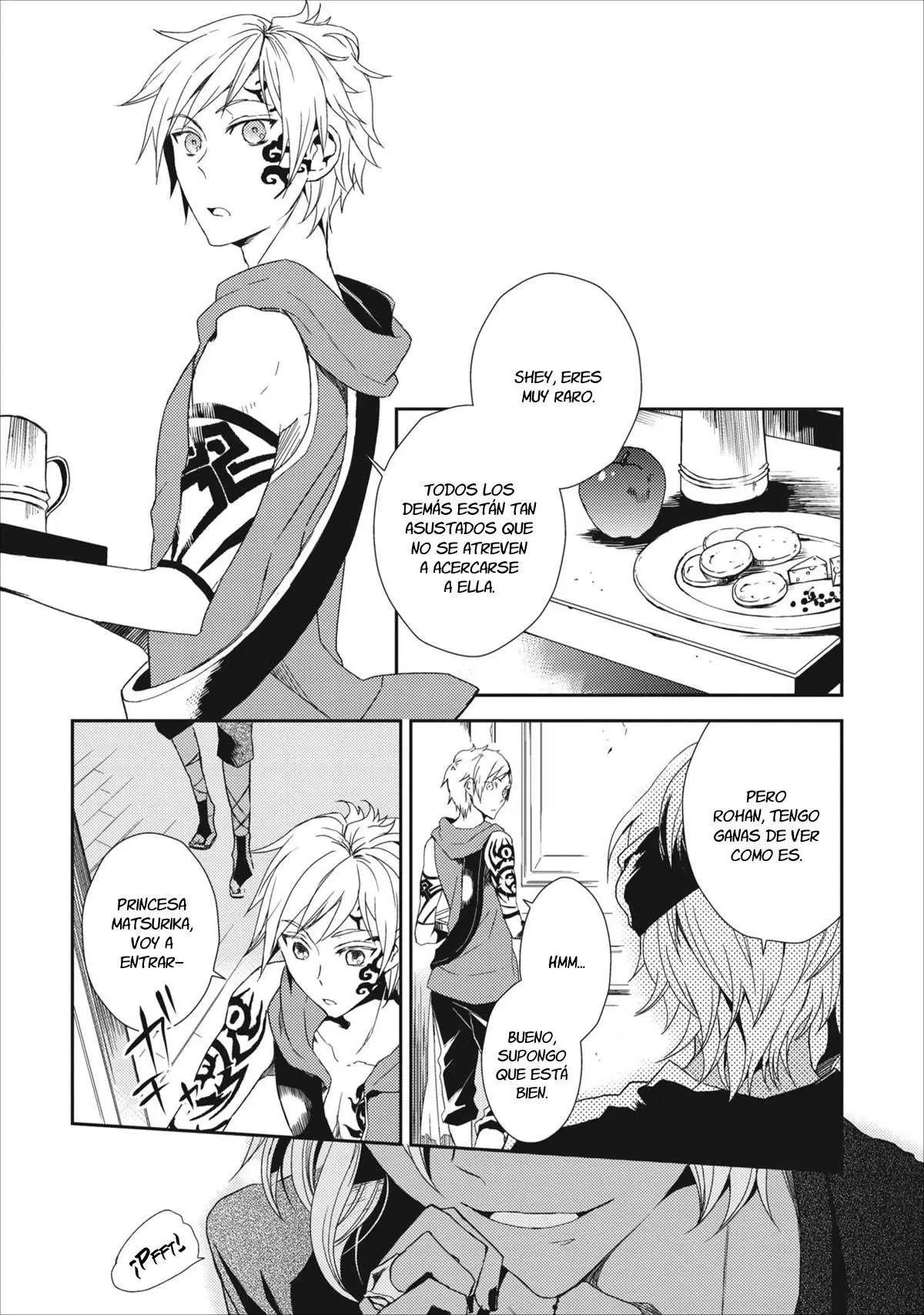 Aoki Umi No Toraware Hime (2012) - Capítulo 2 - Página 9 - LectorTMOo