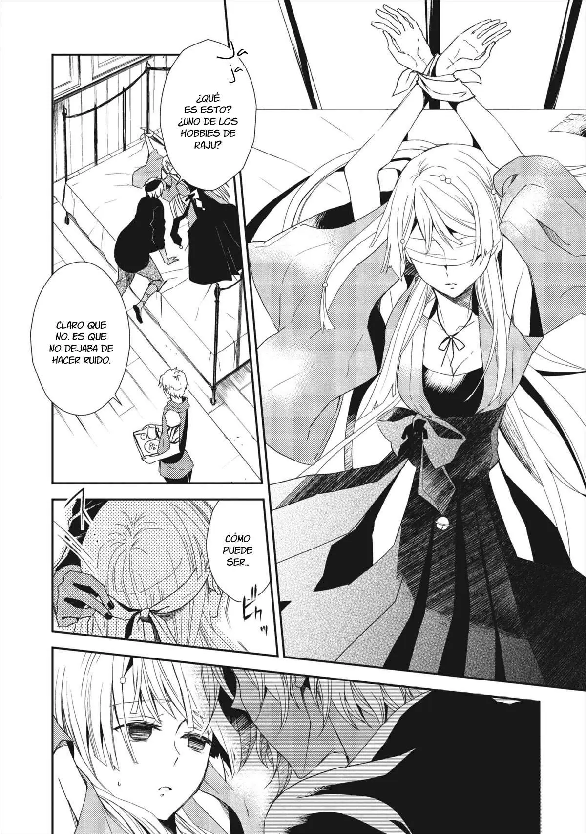Aoki Umi No Toraware Hime (2012) - Capítulo 2 - Página 10 - LectorTMOo