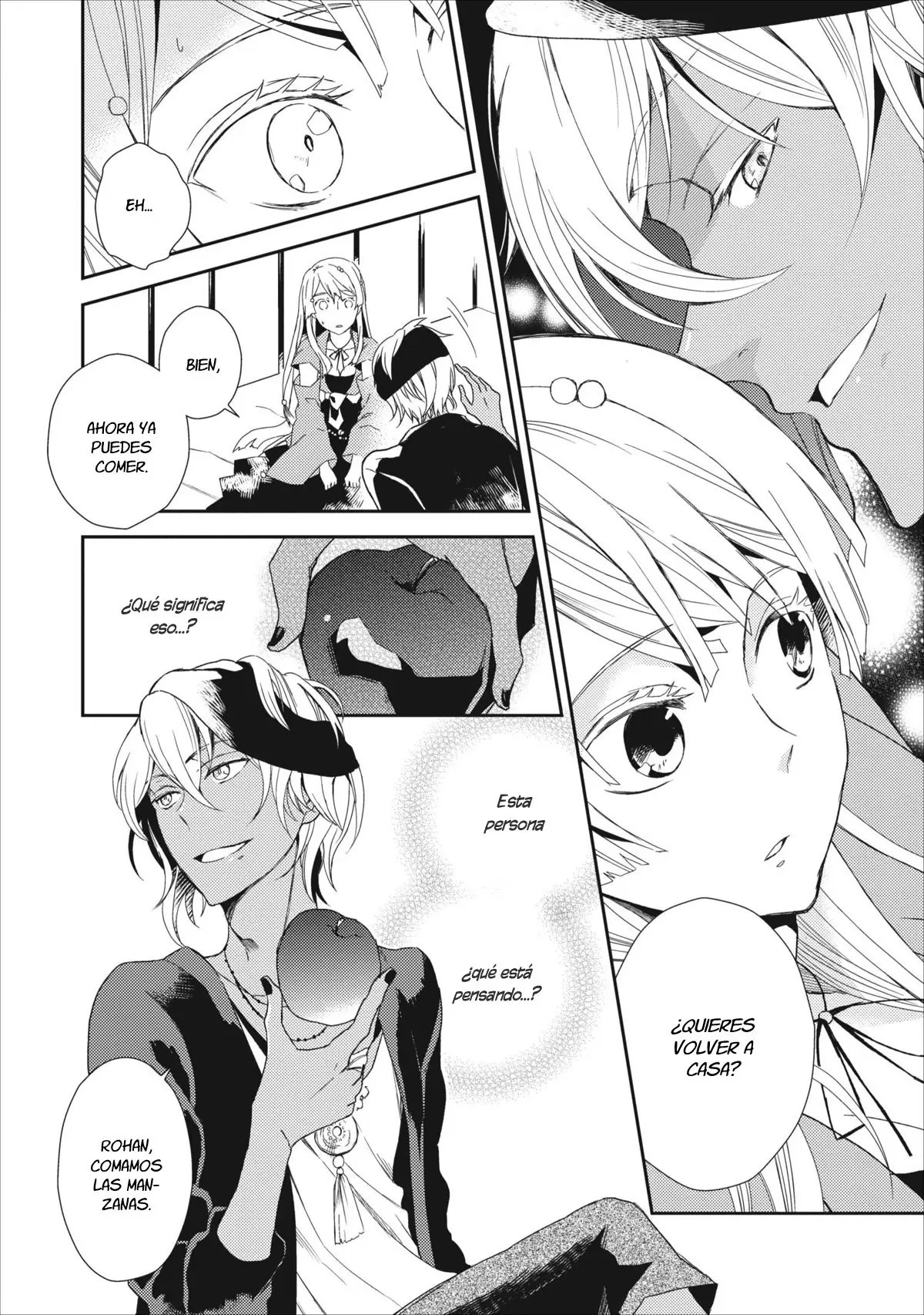 Aoki Umi No Toraware Hime (2012) - Capítulo 2 - Página 12 - LectorTMOo