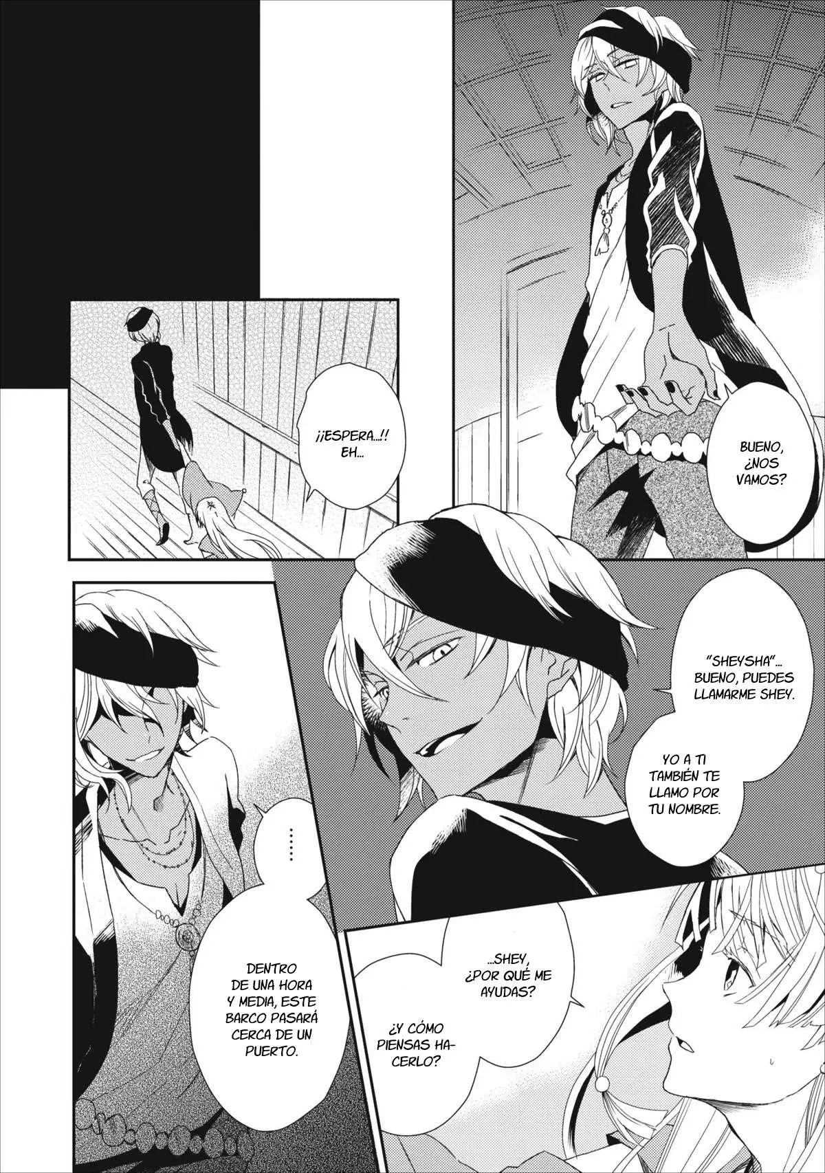 Aoki Umi No Toraware Hime (2012) - Capítulo 2 - Página 14 - LectorTMOo