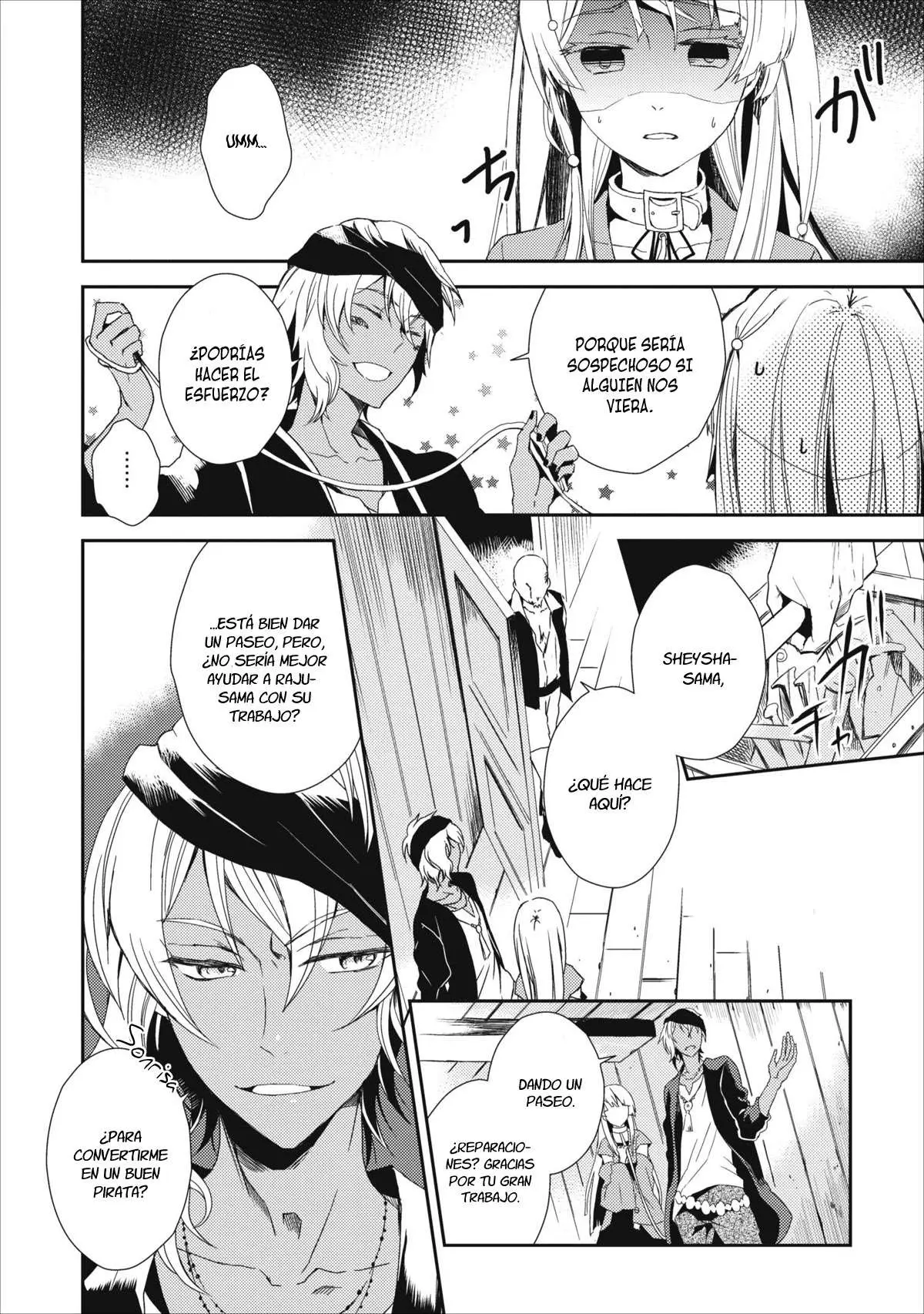 Aoki Umi No Toraware Hime (2012) - Capítulo 2 - Página 16 - LectorTMOo