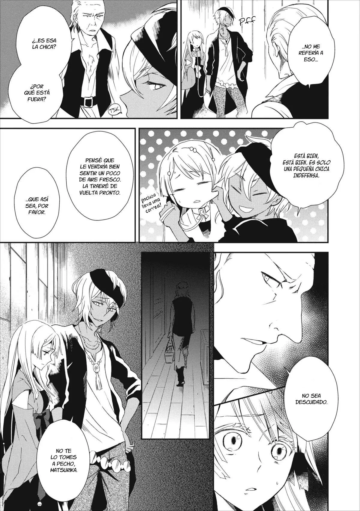 Aoki Umi No Toraware Hime (2012) - Capítulo 2 - Página 17 - LectorTMOo