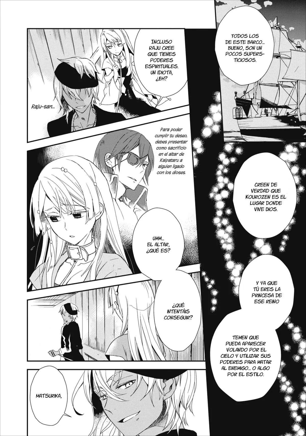 Aoki Umi No Toraware Hime (2012) - Capítulo 2 - Página 18 - LectorTMOo