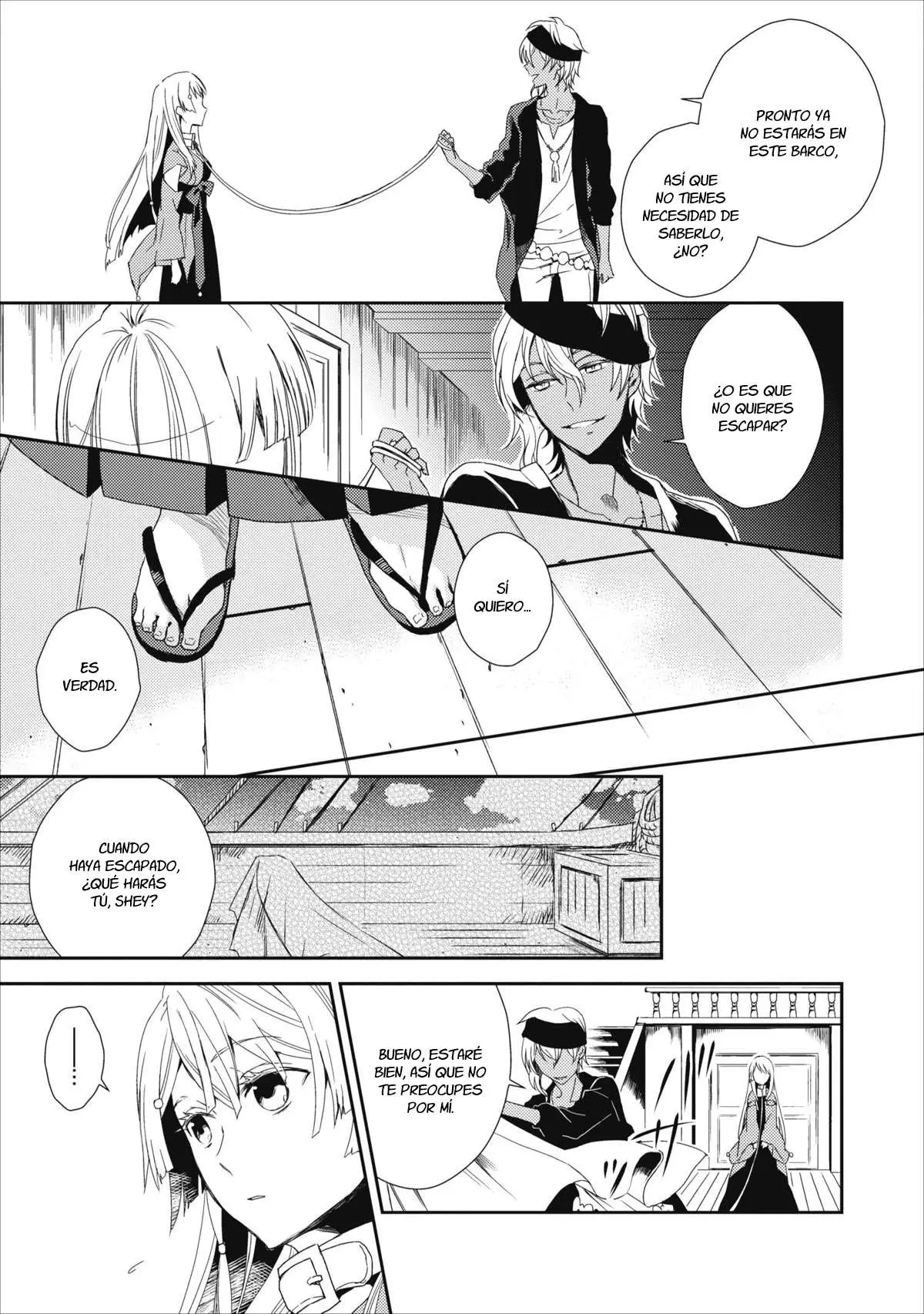 Aoki Umi No Toraware Hime (2012) - Capítulo 2 - Página 19 - LectorTMOo