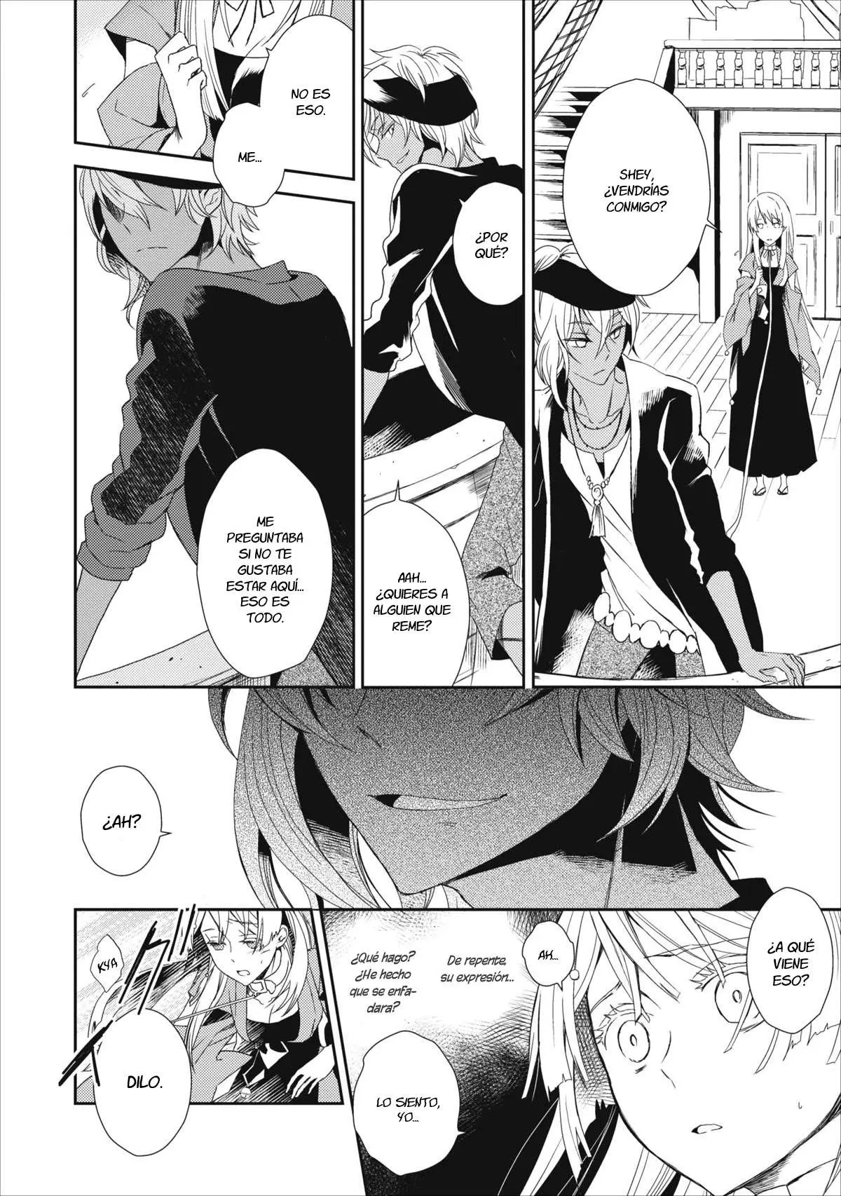 Aoki Umi No Toraware Hime (2012) - Capítulo 2 - Página 20 - LectorTMOo