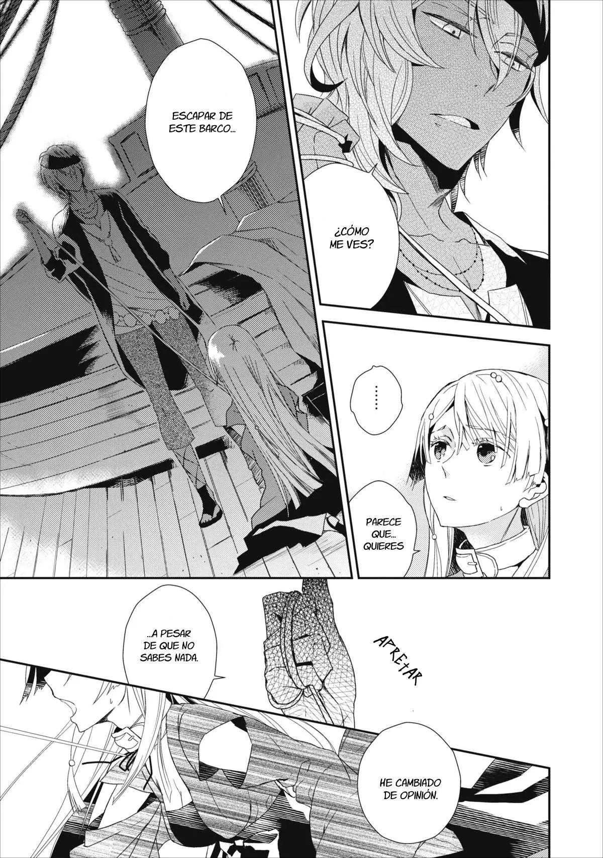 Aoki Umi No Toraware Hime (2012) - Capítulo 2 - Página 21 - LectorTMOo