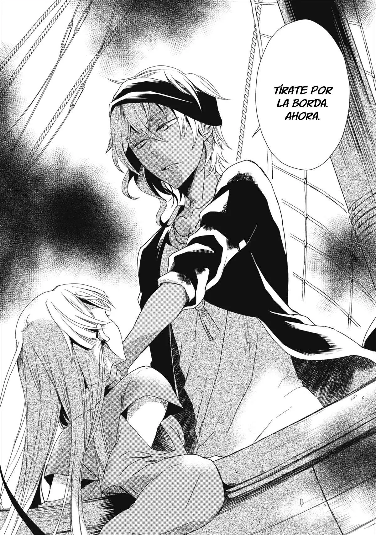 Aoki Umi No Toraware Hime (2012) - Capítulo 2 - Página 22 - LectorTMOo