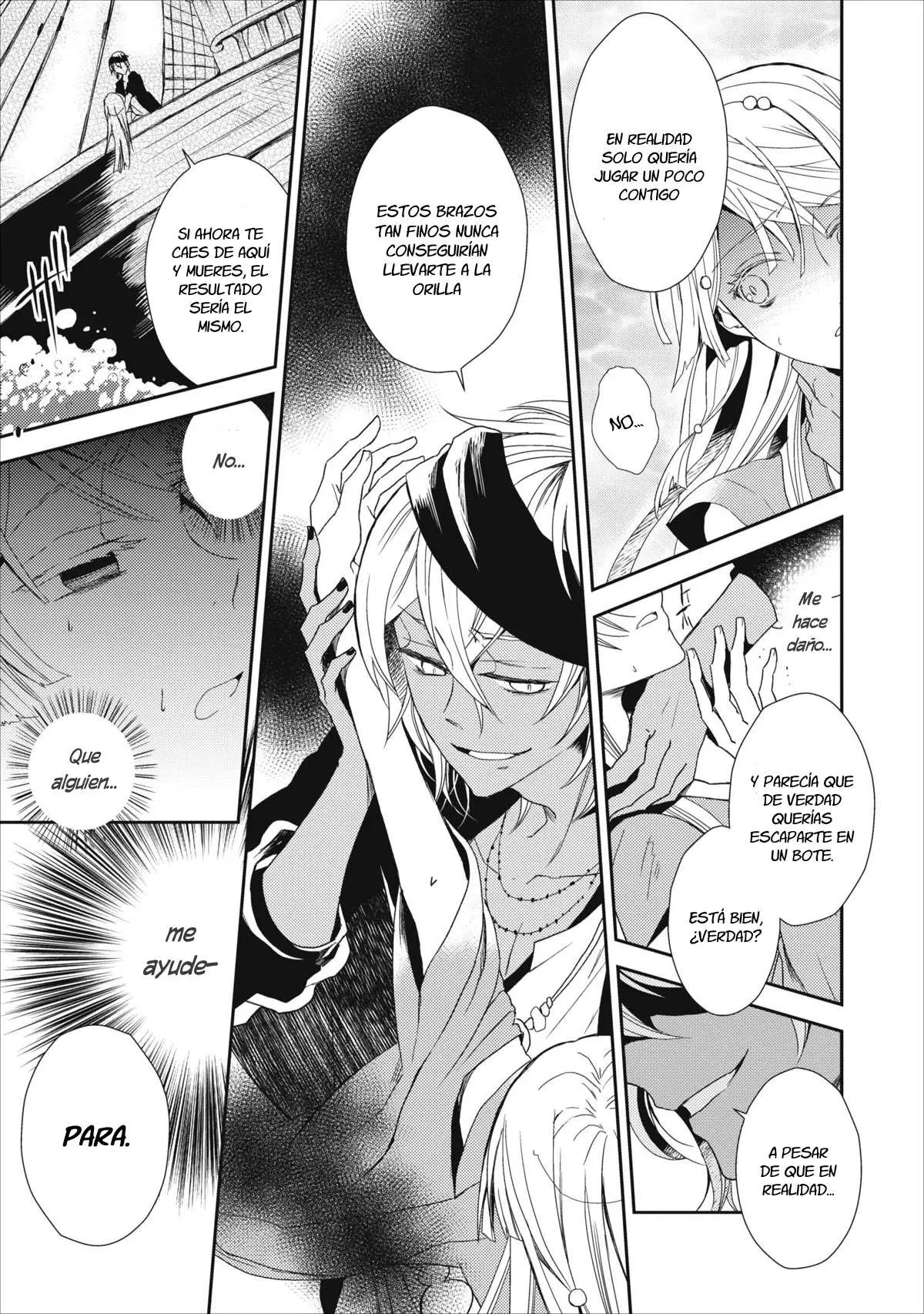 Aoki Umi No Toraware Hime (2012) - Capítulo 2 - Página 23 - LectorTMOo