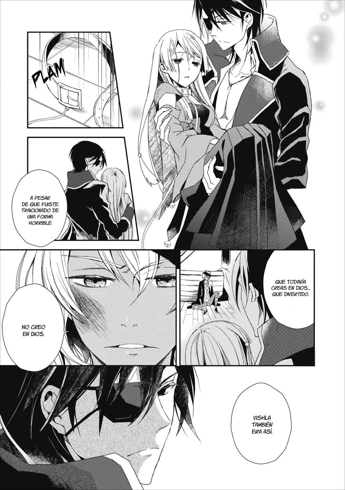 Aoki Umi No Toraware Hime (2012) - Capítulo 2 - Página 25 - LectorTMOo