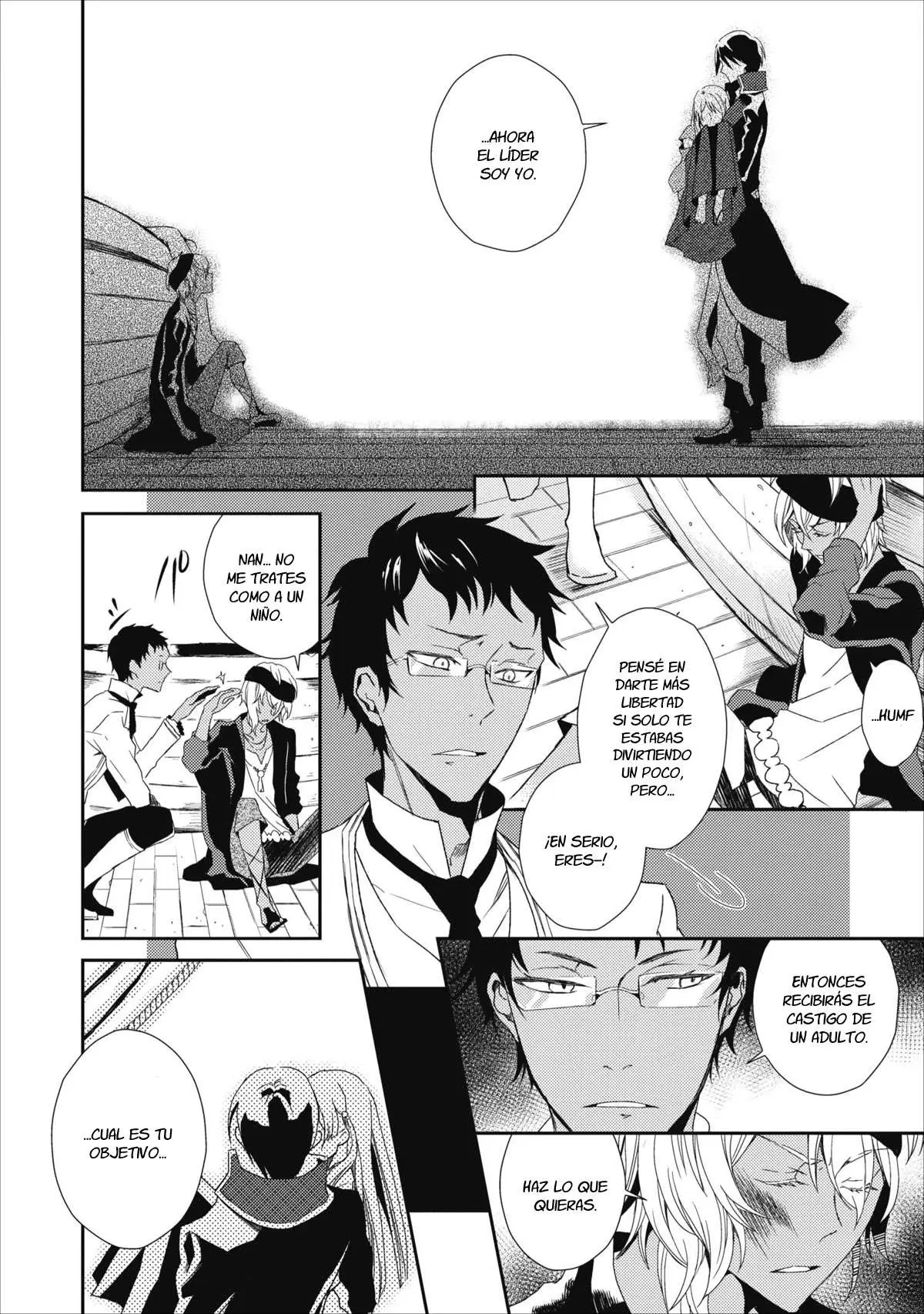 Aoki Umi No Toraware Hime (2012) - Capítulo 2 - Página 26 - LectorTMOo