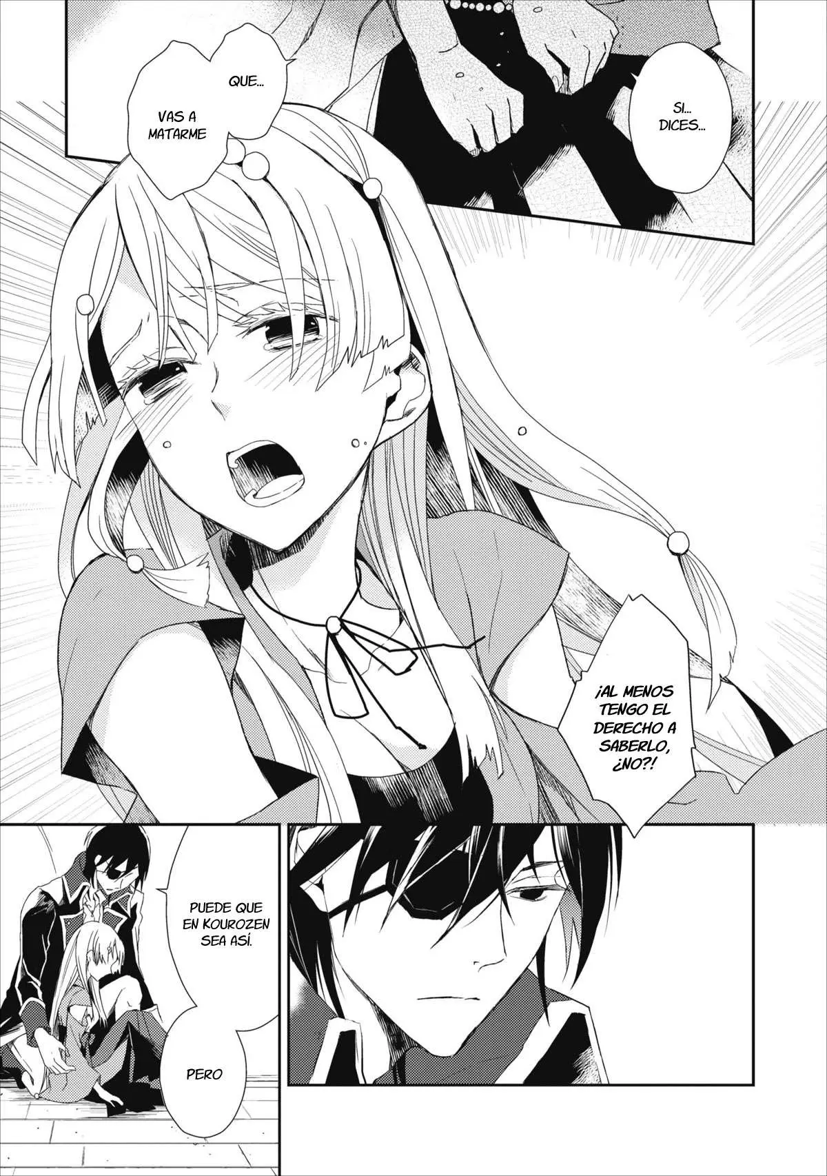 Aoki Umi No Toraware Hime (2012) - Capítulo 2 - Página 27 - LectorTMOo