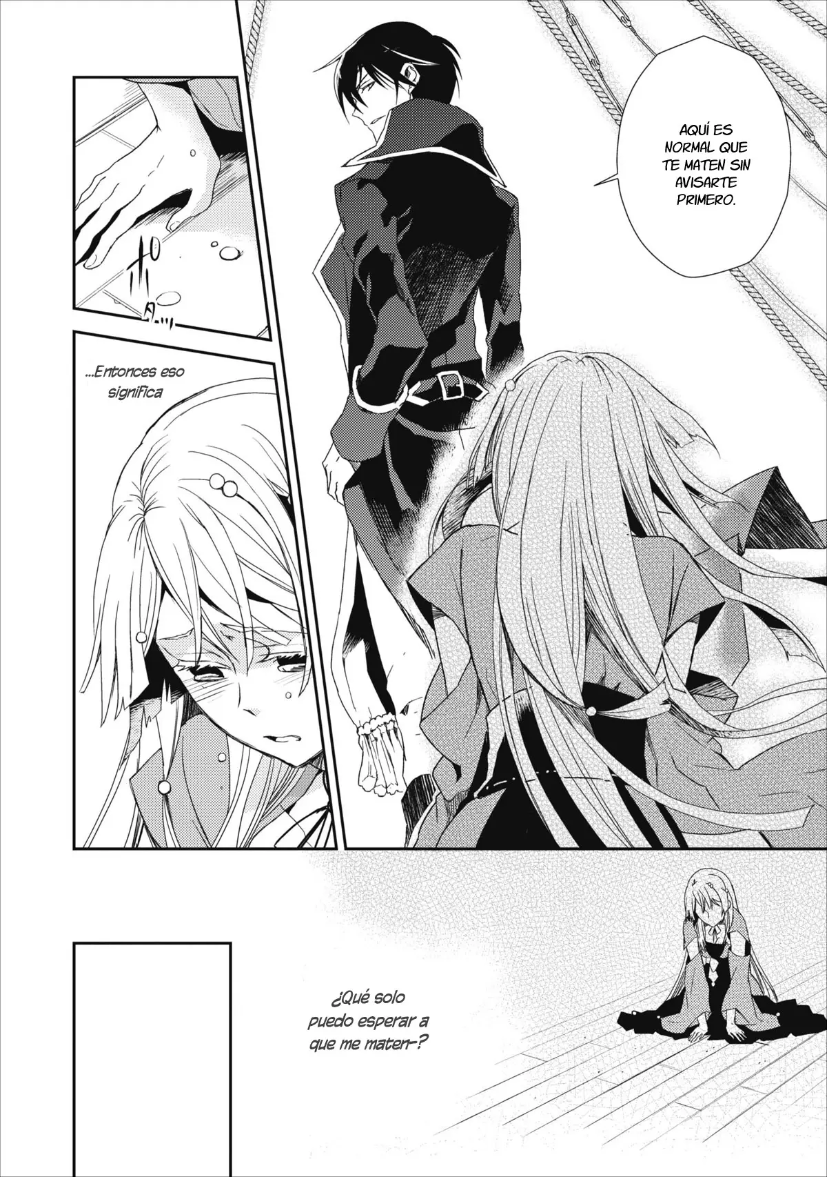 Aoki Umi No Toraware Hime (2012) - Capítulo 2 - Página 28 - LectorTMOo