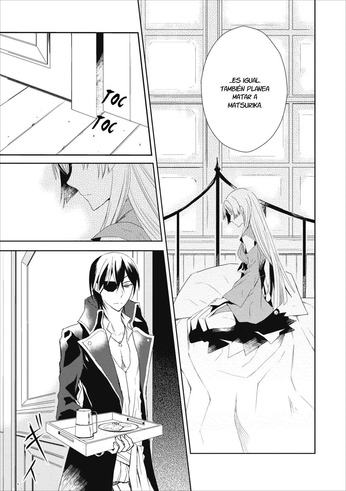 Aoki Umi No Toraware Hime (2012) - Capítulo 3 - Página 7 - LectorTMOo