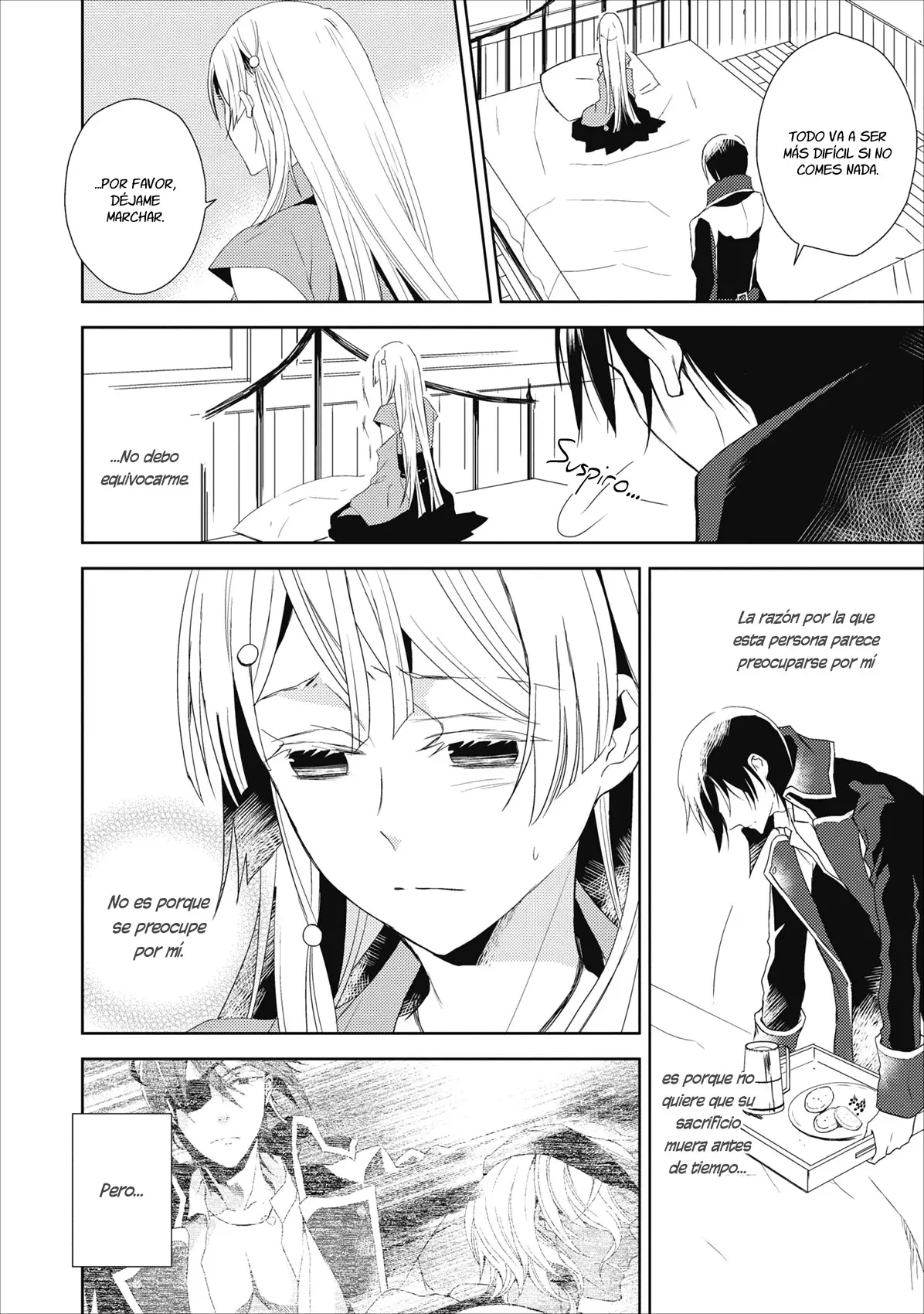 Aoki Umi No Toraware Hime (2012) - Capítulo 3 - Página 8 - LectorTMOo
