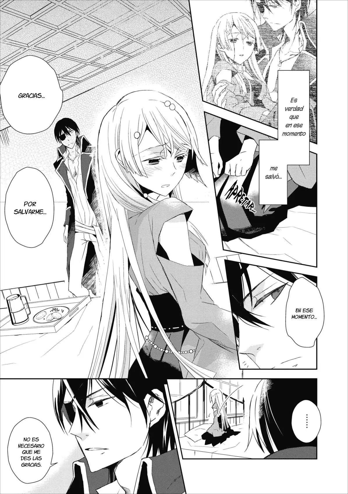 Aoki Umi No Toraware Hime (2012) - Capítulo 3 - Página 9 - LectorTMOo