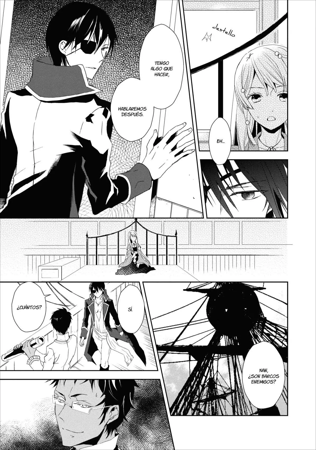 Aoki Umi No Toraware Hime (2012) - Capítulo 3 - Página 11 - LectorTMOo