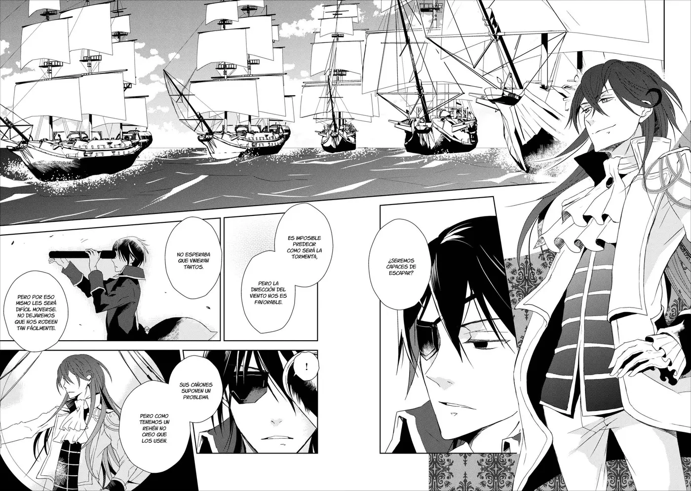 Aoki Umi No Toraware Hime (2012) - Capítulo 3 - Página 12 - LectorTMOo