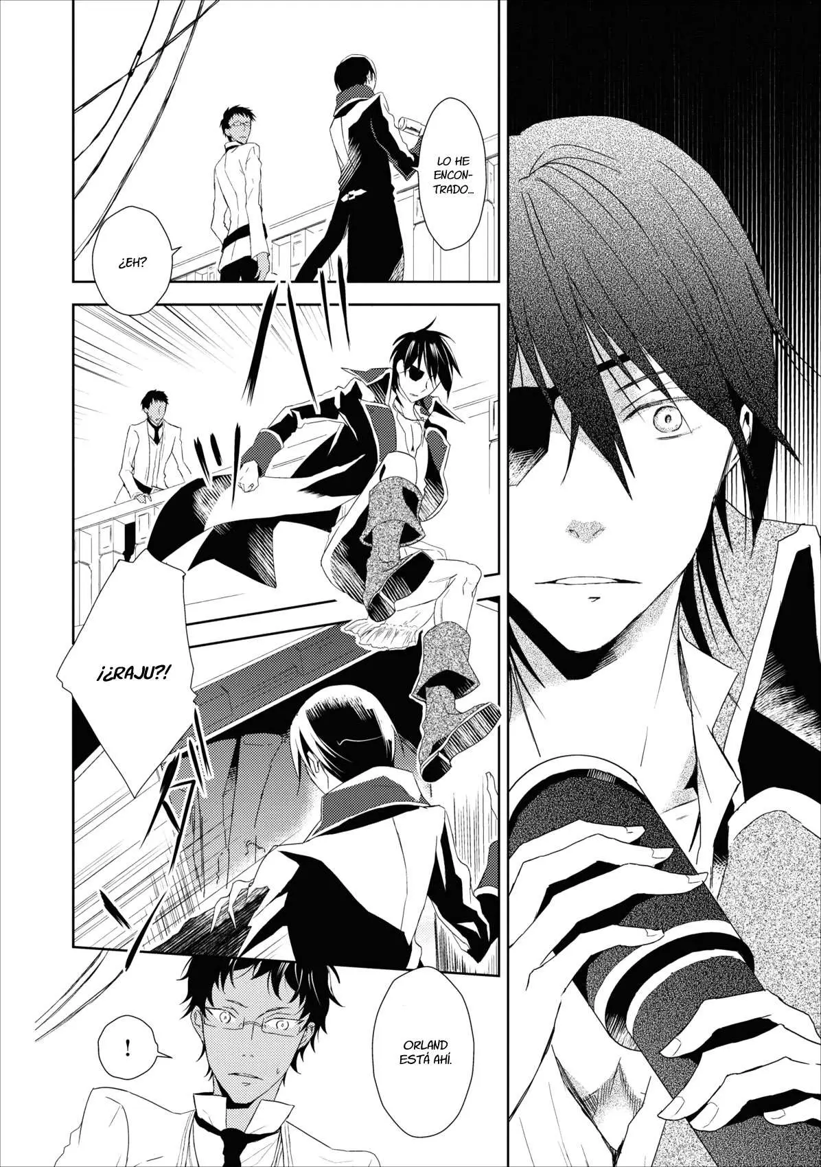 Aoki Umi No Toraware Hime (2012) - Capítulo 3 - Página 13 - LectorTMOo