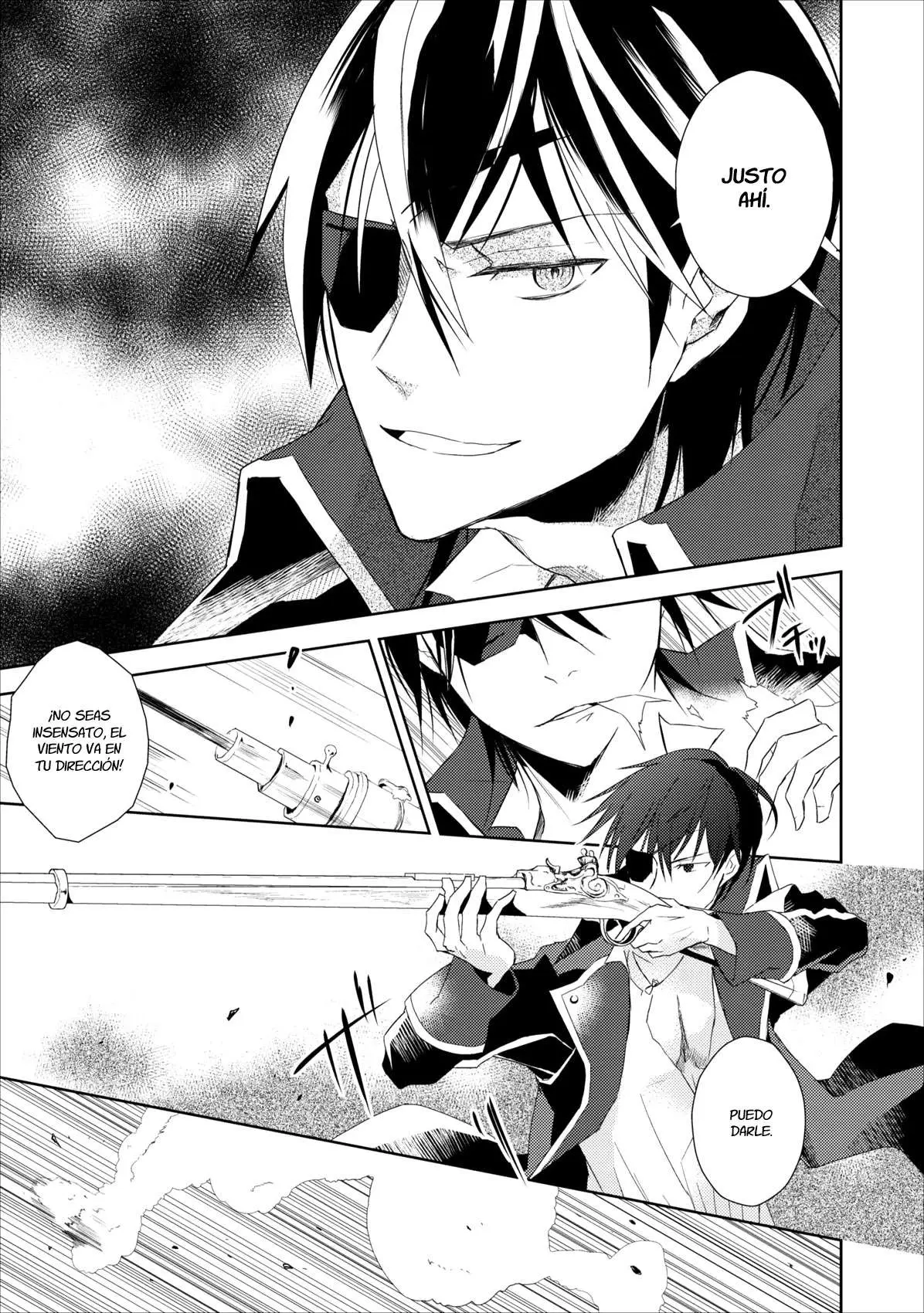 Aoki Umi No Toraware Hime (2012) - Capítulo 3 - Página 14 - LectorTMOo