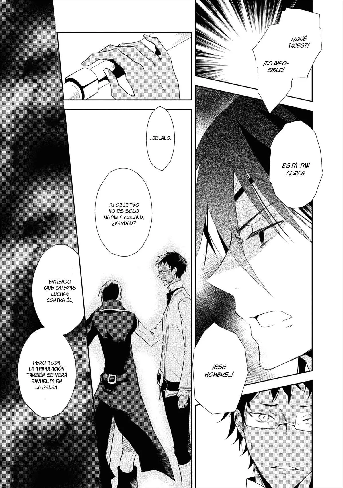 Aoki Umi No Toraware Hime (2012) - Capítulo 3 - Página 16 - LectorTMOo