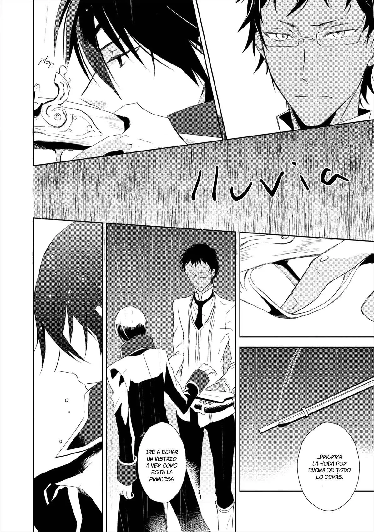Aoki Umi No Toraware Hime (2012) - Capítulo 3 - Página 17 - LectorTMOo