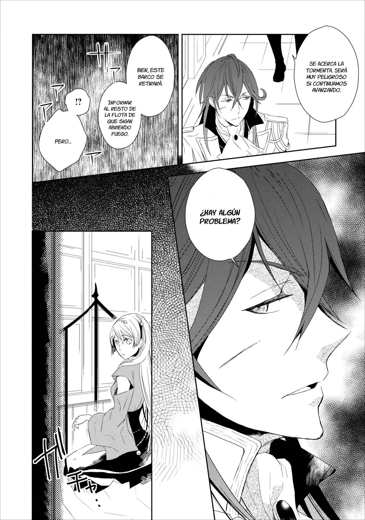 Aoki Umi No Toraware Hime (2012) - Capítulo 3 - Página 19 - LectorTMOo