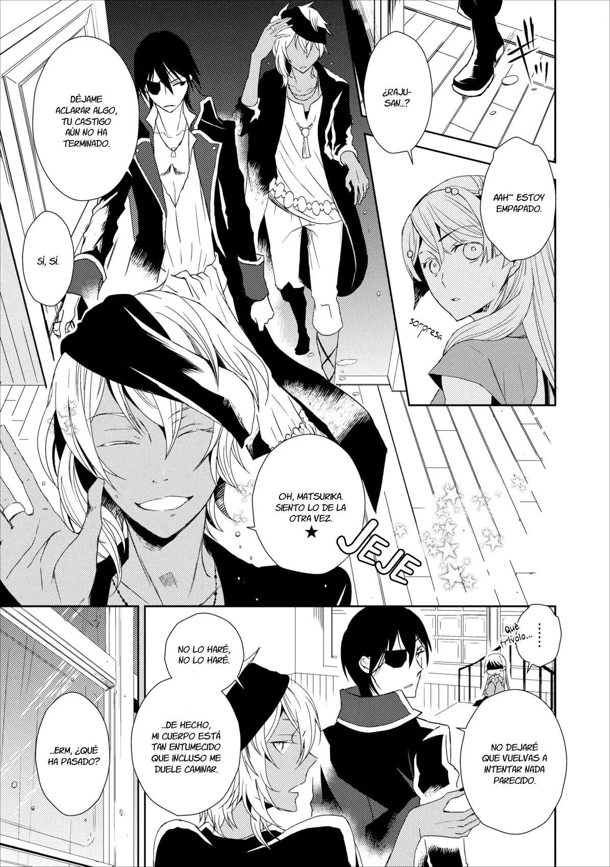Aoki Umi No Toraware Hime (2012) - Capítulo 3 - Página 20 - LectorTMOo