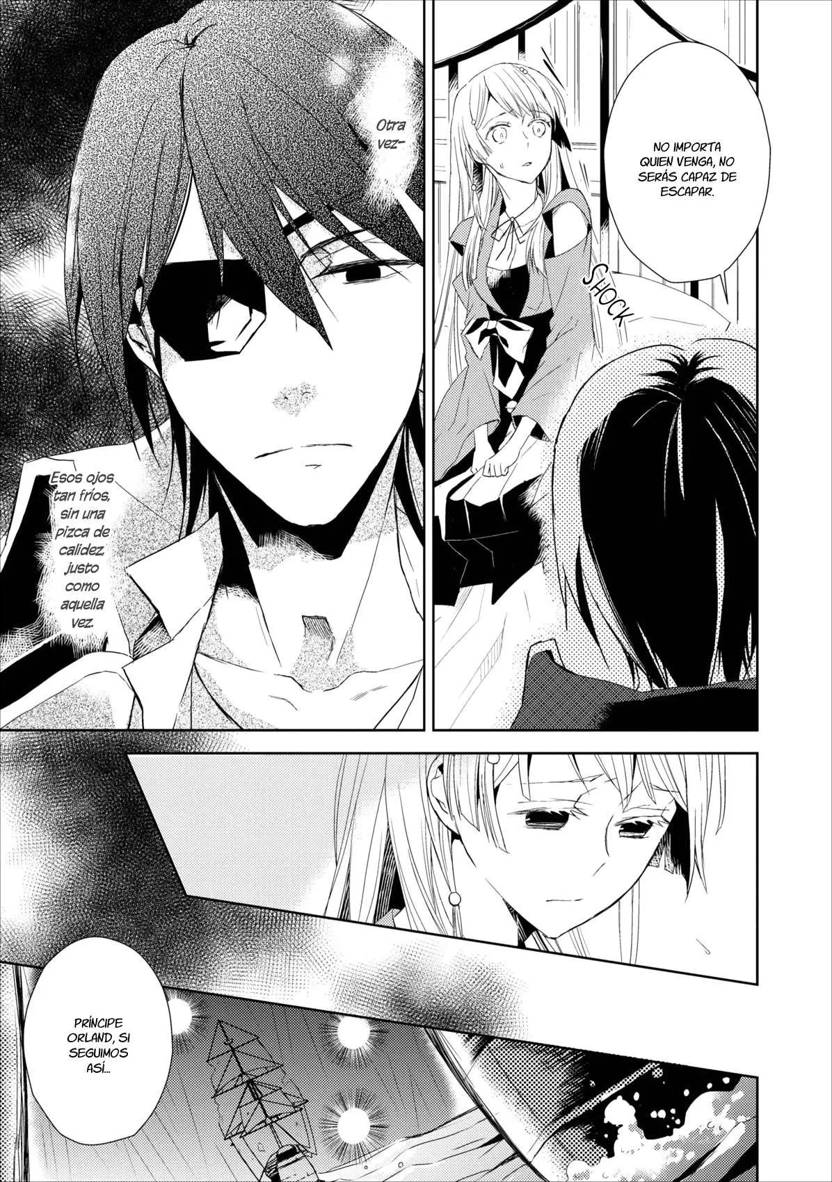 Aoki Umi No Toraware Hime (2012) - Capítulo 3 - Página 22 - LectorTMOo
