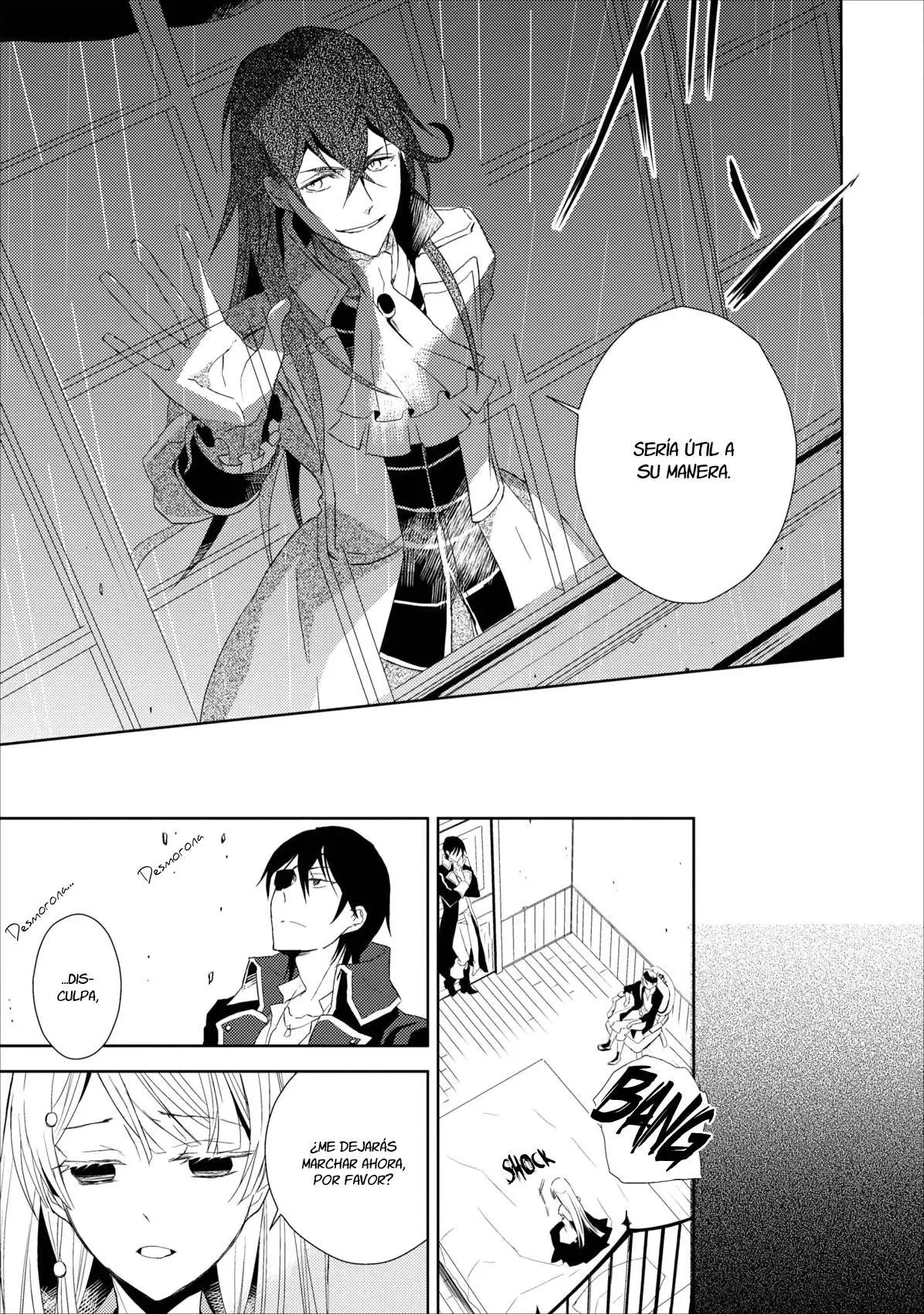 Aoki Umi No Toraware Hime (2012) - Capítulo 3 - Página 24 - LectorTMOo