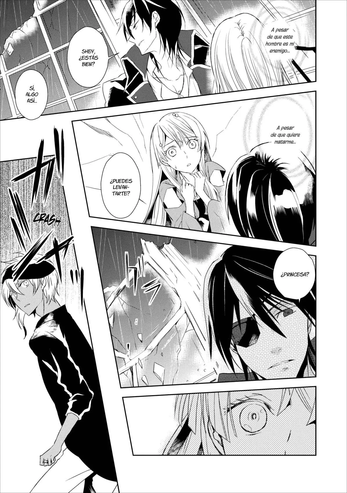 Aoki Umi No Toraware Hime (2012) - Capítulo 3 - Página 28 - LectorTMOo