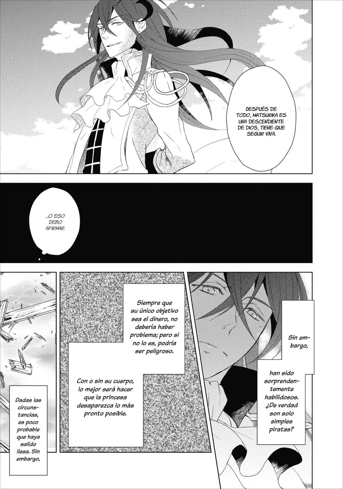 Aoki Umi No Toraware Hime (2012) - Capítulo 4 - Página 8 - LectorTMOo