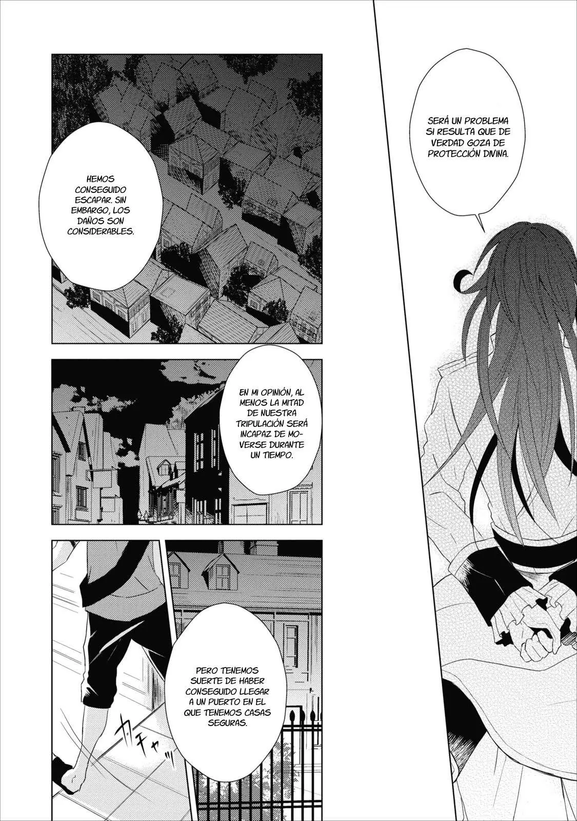 Aoki Umi No Toraware Hime (2012) - Capítulo 4 - Página 9 - LectorTMOo