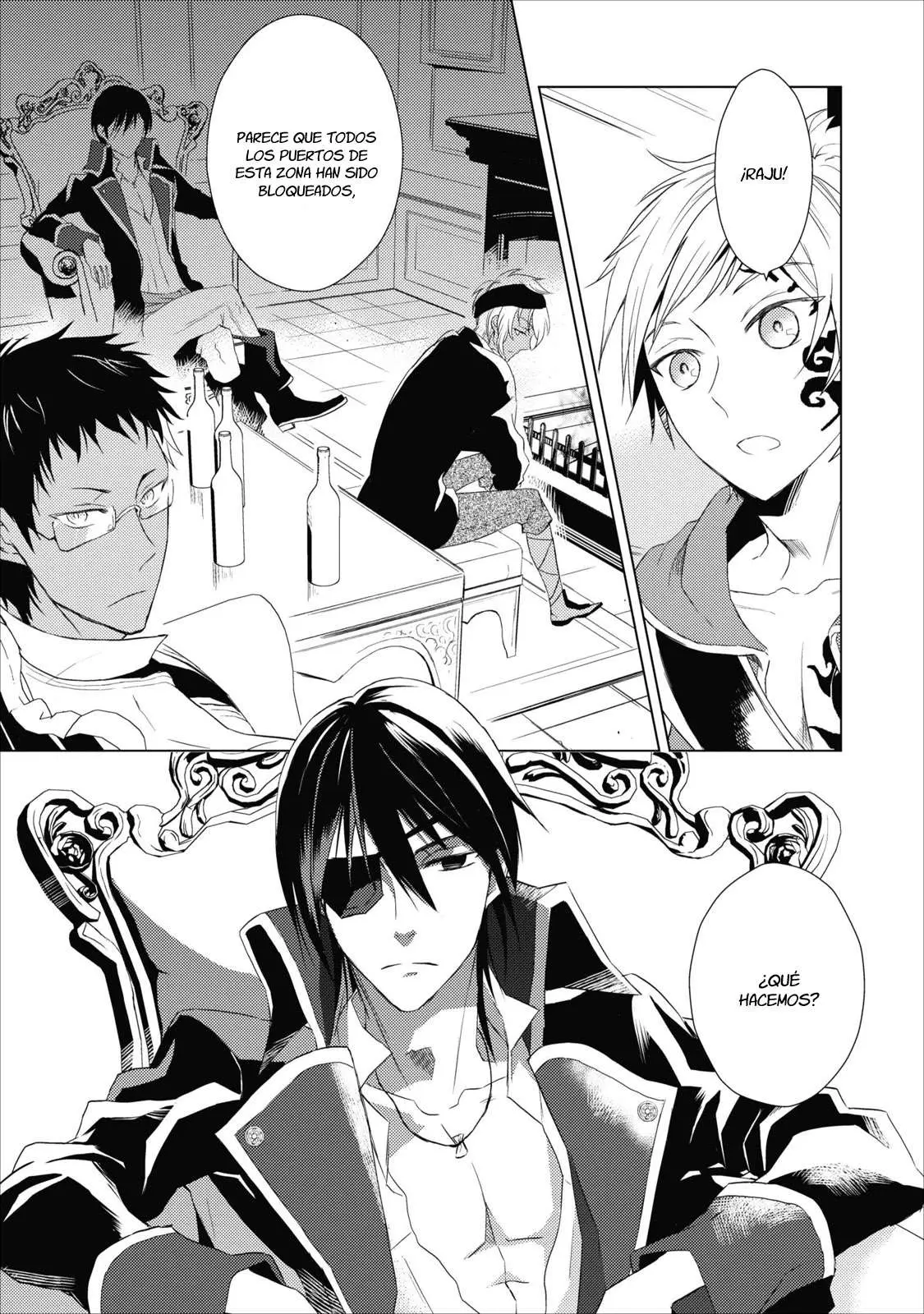 Aoki Umi No Toraware Hime (2012) - Capítulo 4 - Página 10 - LectorTMOo