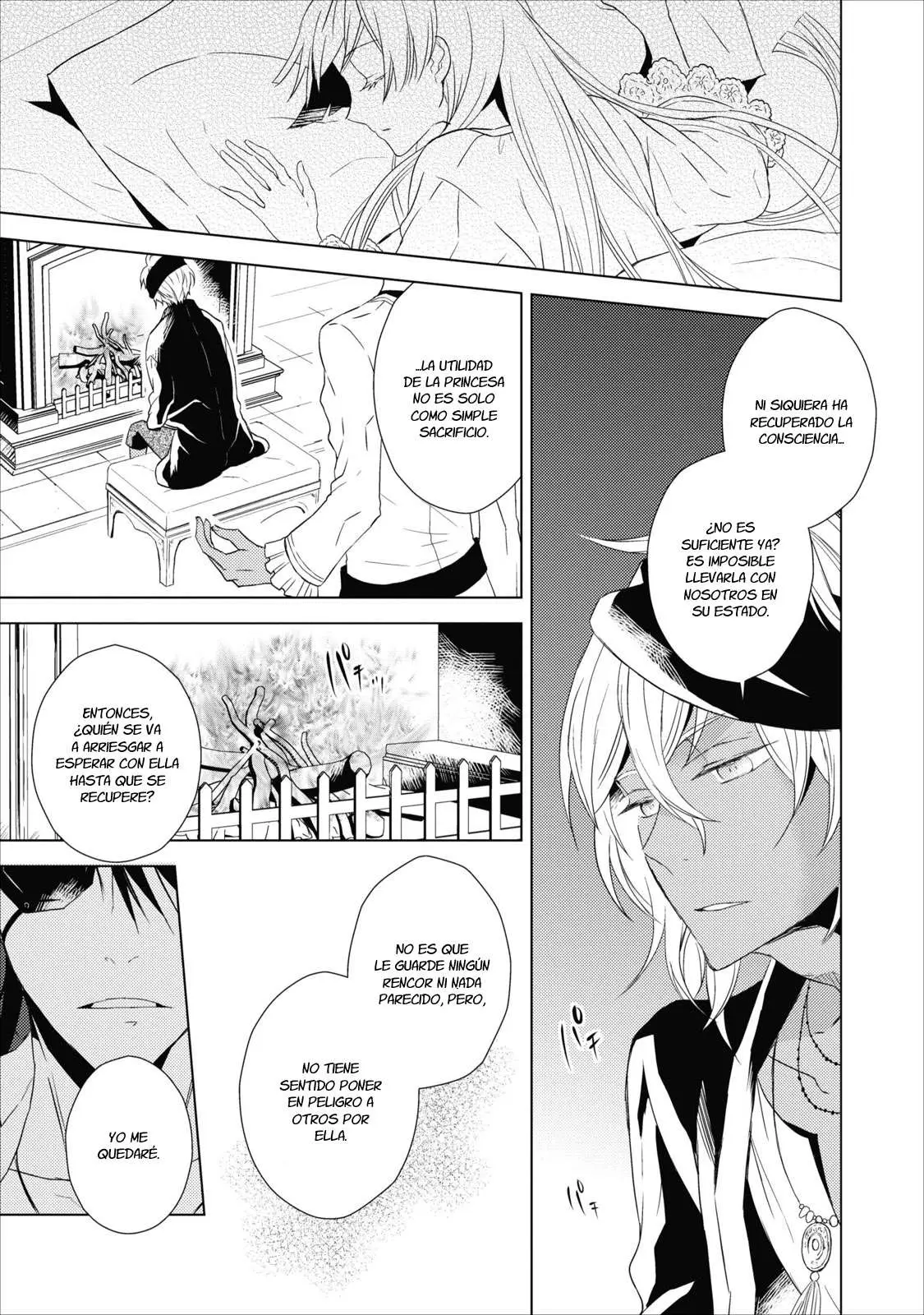 Aoki Umi No Toraware Hime (2012) - Capítulo 4 - Página 12 - LectorTMOo