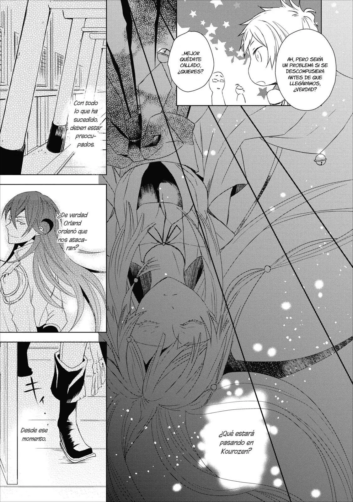 Aoki Umi No Toraware Hime (2012) - Capítulo 4 - Página 14 - LectorTMOo