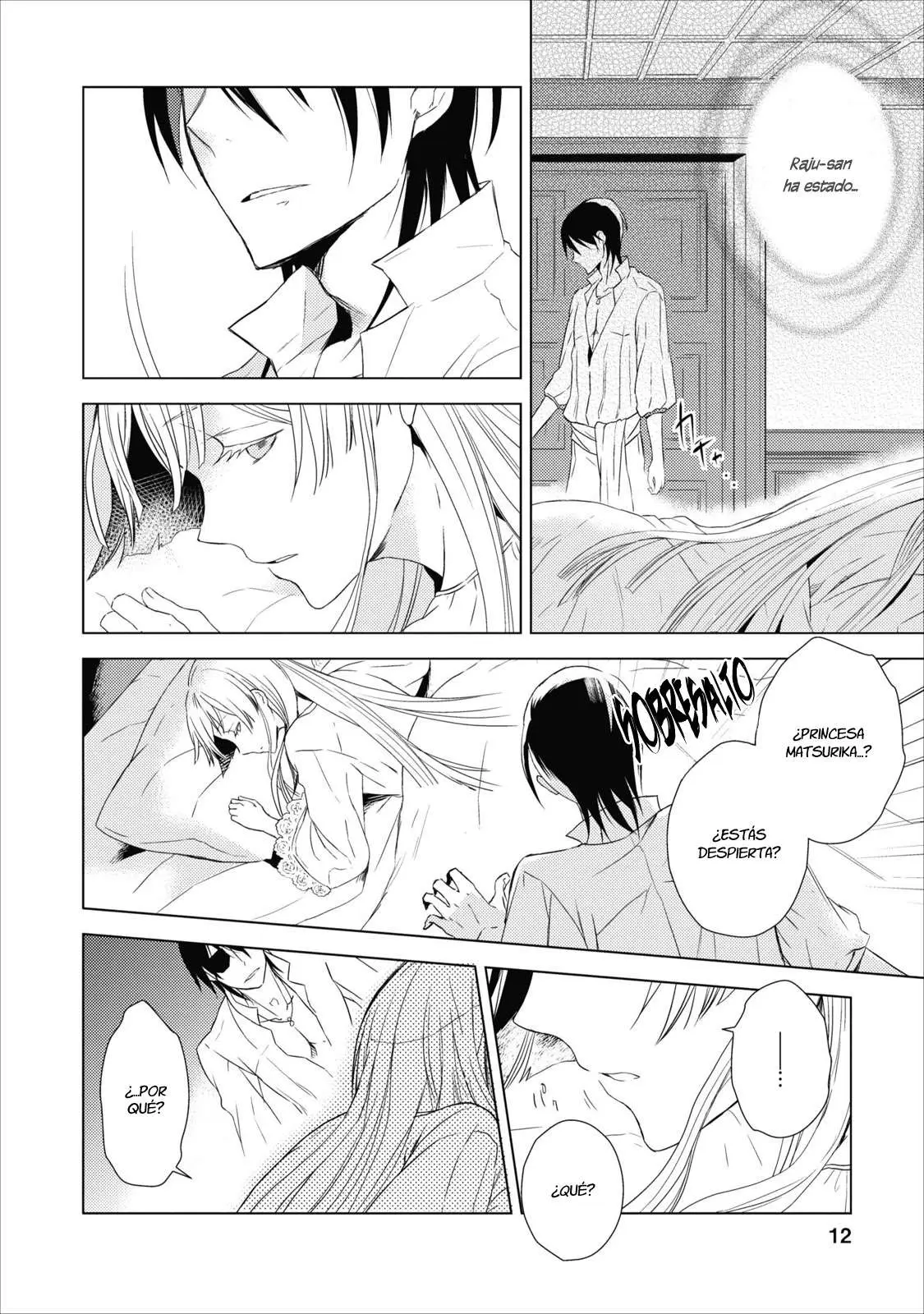 Aoki Umi No Toraware Hime (2012) - Capítulo 4 - Página 15 - LectorTMOo