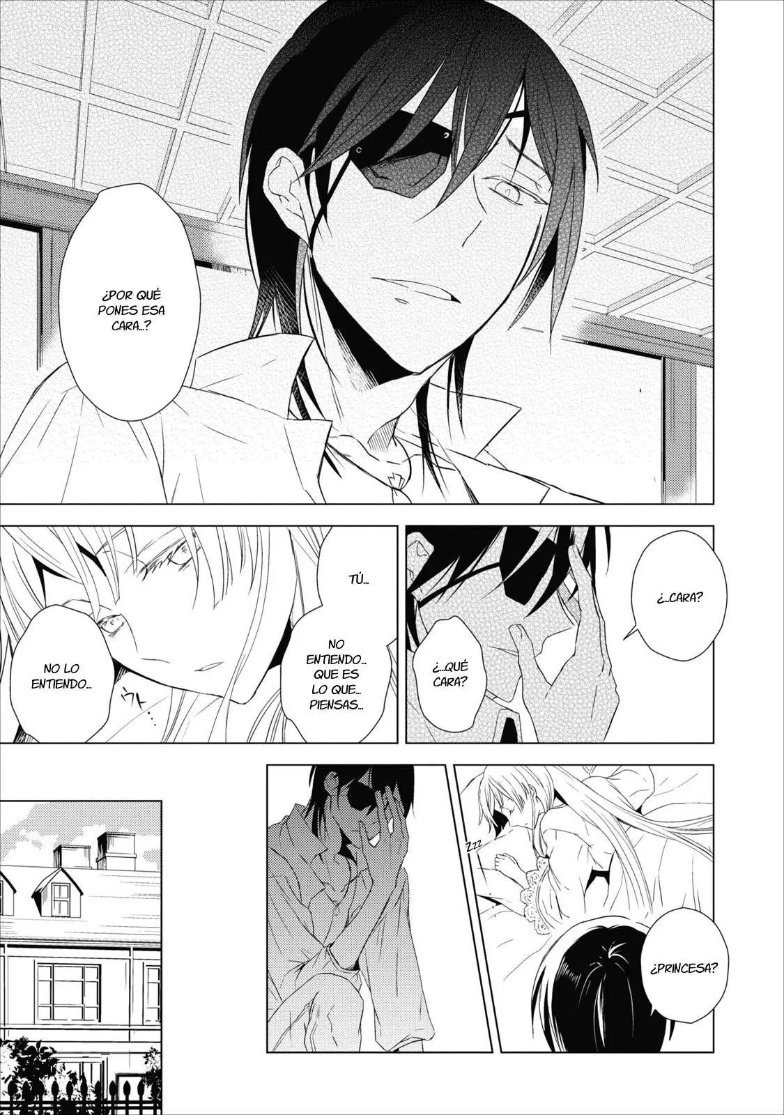 Aoki Umi No Toraware Hime (2012) - Capítulo 4 - Página 16 - LectorTMOo