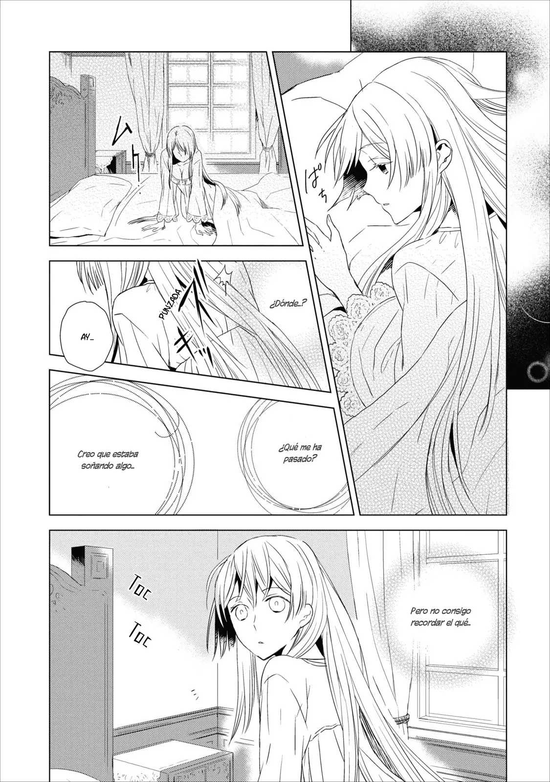 Aoki Umi No Toraware Hime (2012) - Capítulo 4 - Página 17 - LectorTMOo